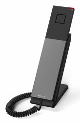 Snom HD300 IP phone Black 
