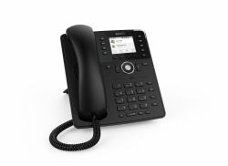 Snom D735 IP phone Black TFT 