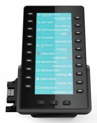 Snom D8C Smart telephone Caller ID Black  - German version