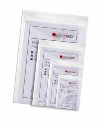 Snopake Polyfile P - A4 Clear Polypropylene [PP] Transparent 