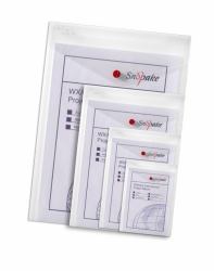 Snopake Popyfile P - A5 Clear Polypropylene [PP] Transparent 