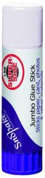 Snopake PVP Jumbo Gluestick 100g Bulk Box- 12 Sticks