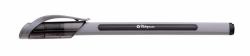 Snopake S-Tixx Black Ball Point Pen - 1 Box of 12 pens
