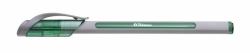 Snopake S-Tixx Green Ball Point Pen - 1 Box of 12 pens