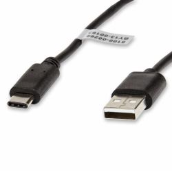 Socket Mobile AC4104-1697 USB cable 1 m USB A USB C Black 