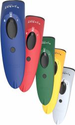 Socket Mobile S740 Handheld bar code reader 1D/2D LED Red 