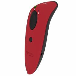 Socket Mobile S720 Handheld bar code reader 1D/2D Linear Red 