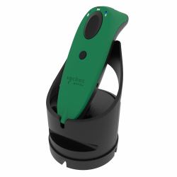 Socket Mobile S720 Handheld bar code reader 1D/2D Linear Black, Green 