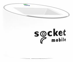 Socket Mobile SocketScan S370 Fixed bar code reader 1D/2D White 