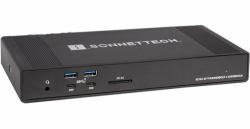 Sonnet Echo 20 Thunderbolt 4 SuperDock Wired Black 