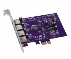 Sonnet USB3-4PM-E interface cards/adapter Internal USB 3.2 Gen 1 [3.1 Gen 1] 
