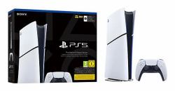 Sony PlayStation 5 [model group - Slim] Digital Edition 