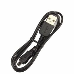 Sony 183431141 USB cable USB A Micro-USB A Black 