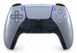 Sony DualSense Wireless Controller - Sterling Silver 