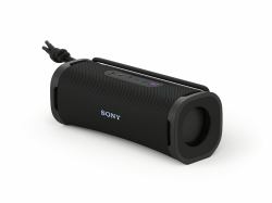 Sony ULT FIELD 1 - Wireless Bluetooth Portable Speaker with ULT POWER SOUND, Powerful Bass, IP67, Waterproof, Dustproof, Shockproof, 12hr Battery, Clear Call Quality, Outdoor, Travel 