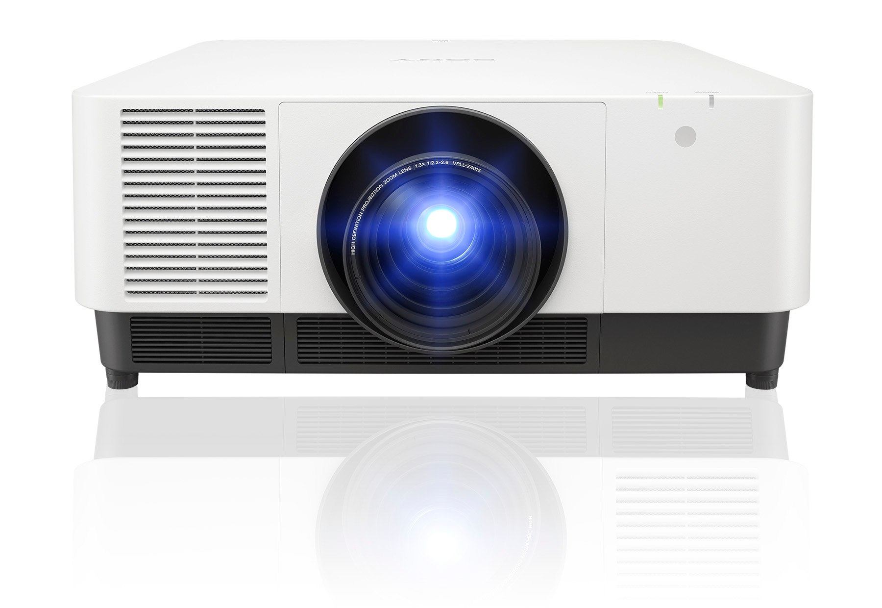 Sony Vpl Fhz90l Data Projector 9000 Ansi Lumens 3lcd Wuxga 1920x1200 Ceiling Mounted Projector Black White