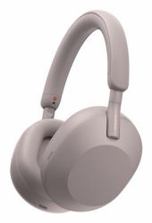 Sony WH1000XM5P Headset Wired & Wireless Head-band Calls/Music Bluetooth Pink 