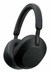 Sony WH-1000XM5SA Headset Wired & Wireless Head-band Music USB Type-C Bluetooth Black 