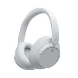 Sony WH-CH720 Headset Wired & Wireless Head-band Calls/Music USB Type-C Bluetooth White 
