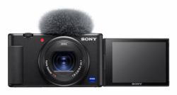 Sony ZV-1 1" 20.1 MP Exmor RS CMOS 8192 x 1856 pixels Black 