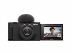Sony ZV-1F 1" Compact camera 20.1 MP Exmor RS CMOS 5472 x 3648 pixels Black 