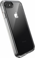 Speck Presidio Perfect Clear Apple iPhone 6/6S/7/8/SE [2020/2022] Clear - with Microban 
