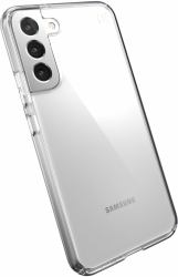 Speck Presidio Perfect Clear Samsung Galaxy S22 Plus - with Microban 