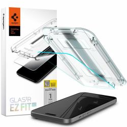 Spigen iPhone 15 Glas.tR EZ Fit Screen Protector [1 Pack] Clear 