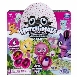 Spin Master Hatchimals Eggventure Game 