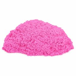 Kinetic Sand , 2lbs Crystal Pink Shimmering Play Sand [Packaging May Vary], Moldable Sensory Toys for Kids Ages 3 and up 