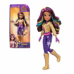 Spin Master Unicorn Academy, Sophia Doll with 6 Accessories, 9.5”, Dolls & Unicorn Toys for Girls Ages 4 and up 