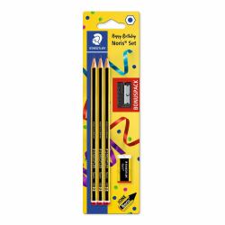 Staedtler 120 SBK3P1 graphite pencil 