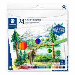 Staedtler 146C C24 colour pencil 