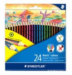 Staedtler Noris Colour 185 Multi 24 pc[s] 