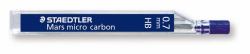 Staedtler Mars micro carbon lead refill HB 