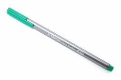 Staedtler 334-5 rollerball pen Green 1 pc[s] 