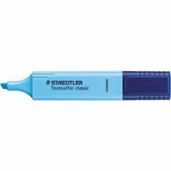 Staedtler 364-3 marker 1 pc[s] Chisel tip Blue 