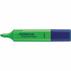 Staedtler 364-5 marker 1 pc[s] Chisel tip Green 