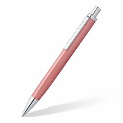 Staedtler 444 Blue Clip-on retractable ballpoint pen Medium 1 pc[s] 