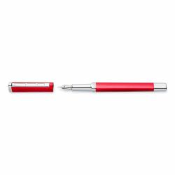 Staedtler triplus 474 fountain pen Cartridge filling system Red 1 pc[s] 