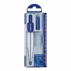 Staedtler Noris Club 550 Blue, Metallic 