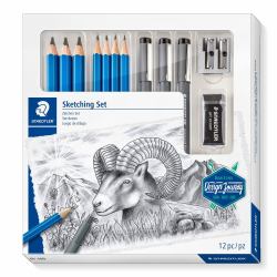 Staedtler 100 Multi 7 pc[s] 