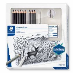 Staedtler Mars Lumograph Multi 9 pc[s] 