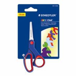 Staedtler Noris Club 965 Art & Craft scissors Blue, Red 