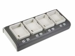 Star Micronics SM-T300 4 WAY BATTERY CHARGER - Warranty: 3M