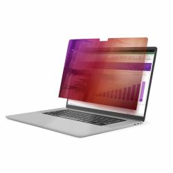 StarTech.com 14-inch MacBook Pro M1 M2 M3 M4 Laptop Privacy Screen, Blue Light Screen Protector, Double-Sided Anti-Glare Matte or Glossy Gold, Laptop Privacy Filter 