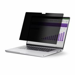 StarTech.com 14-inch MacBook Pro M1 M2 M3 M4 M5 Magnetic Laptop Privacy Screen, Blue Light Screen Protector, Reversible Anti-Glare Matte or Glossy Sides, Laptop Privacy Filter 