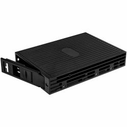 StarTech.com 2.5in SATA/SAS SSD/HDD to 3.5in SATA Hard Drive Converter 