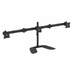 StarTech.com Triple-Monitor Desktop Stand - Articulating - For up to 27" [17.6lb/8kg] Displays 