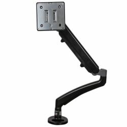 StarTech.com Single Desk-Mount Monitor Arm - Full Motion Articulating - Steel - For up to 34" [15.4lb/7kg] Displays - TAA 